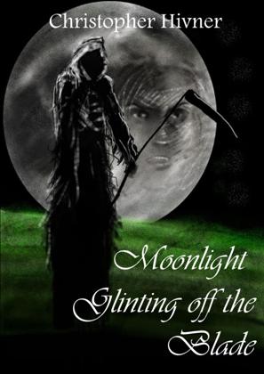 Moonlight Glinting off the Blade